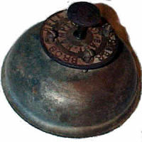 Starr Brothers foot gong