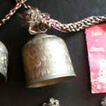 Sarna bell from India