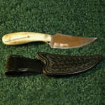 Sheath for hunting knife