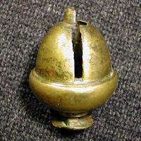 Acorn bell