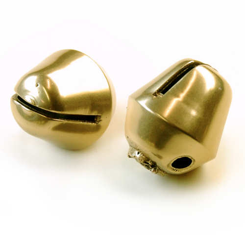 Rounded top band bell