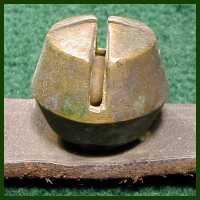 Double throat bell