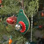 Personalized tree ornaments