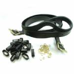DIY 23-bell lined strap kit