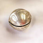 New petal bell, gold color, size #5, 1 5/8 in.