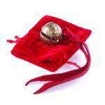 New petal gift bell, size #2 (1 1/4")