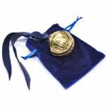 New petal gift bell, size #4, limited edition, SALE