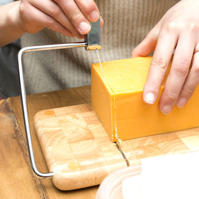 wire cheese cutter